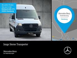 Weiß Gebraucht 2024 Mercedes Sprinter Van | 43.411 € (Fairer Preis)