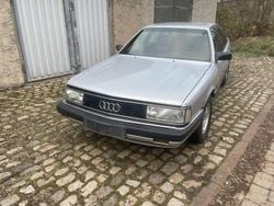 Silber Gebraucht 1989 Audi 200 Limousine | 18.500 €
