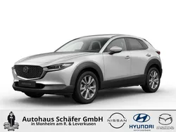 Weiss Neu 2025 Mazda CX-30 Exclusive-Line SUV | 28.877 €