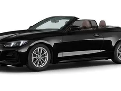 Schwarz Gebraucht 2025 BMW 430 Cabriolet Comfort Edition Cabrio | 56.359 €