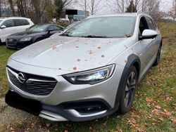 Silber Gebraucht 2018 Opel Insignia Country Tourer Kombi | 13.990 € (Teuer)