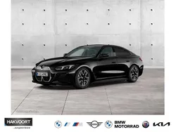 Black sapphire Neu 2025 BMW i4 Efficient Dynamics Limousine | 60.870 € (Teuer)