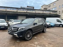Mercedes GLS350