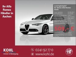 Weiss Neu 2025 Alfa Romeo Giulia Veloce Limousine | 55.990 € (Fairer Preis)