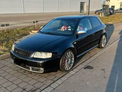 Schwarz Gebraucht 2002 Audi S3 Sport Limousine | 11.499 €