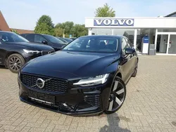 Onyx black Gebraucht 2024 Volvo S60 Ultimate Limousine | 39.900 € (Guter Preis)