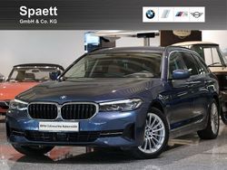 Blau Gebraucht 2023 BMW 530e Sport Line Kombi | 36.500 € (Guter Preis)