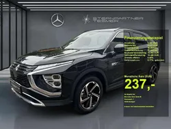Schwarz Gebraucht 2021 Mitsubishi Eclipse Cross Edition SUV | 23.790 € (Fairer Preis)
