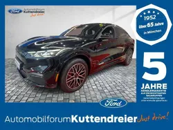Iridiumschwarz metallic Neu 2024 Ford Mustang Mach-E Premium SUV | 47.600 € (Guter Preis)