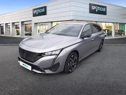 Grau Gebraucht 2023 Peugeot 308 Allure Kombi | 24.590 € (Fairer Preis)