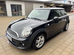Schwarz Gebraucht 2013 Mini ONE Kleinwagen | 4.299 € (Guter Preis)