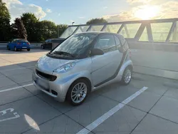 Grau Gebraucht 2011 Smart ForTwo Coupé Coupé | 3.550 € (Fairer Preis)