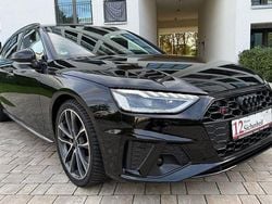 Mythosschwarz Gebraucht 2022 Audi S4 Basis Kombi | 39.000 € (Guter Preis)
