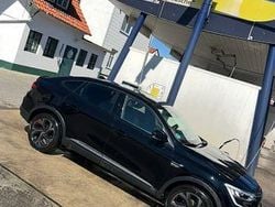 Schwarz Gebraucht 2021 Renault Arkana RS Line SUV | 19.000 € (Etwas zu teuer)