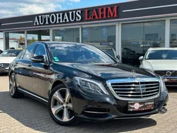 Obsidianschwarz metalliclack Gebraucht 2015 Mercedes S500 Limousine | 27.990 €