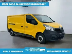 Deutschland post gelb Gebraucht 2018 Renault Trafic Van | 11.399 € (Fairer Preis)