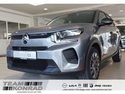 Farbe grun turquoise/typ aussenverkleidu Neu 2025 Citroën C3 Kleinwagen | 16.999 € (Guter Preis)