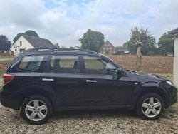 Schwarz Gebraucht 2009 Subaru Forester SUV | 3.500 € (Superpreis)