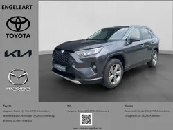 Marlingrau metallic Gebraucht 2020 Toyota RAV4 Hybrid Plus SUV | 30.950 € (Fairer Preis)