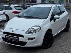 Weiß Gebraucht 2011 Fiat Punto Pop Kleinwagen | 3.399 € (Fairer Preis)
