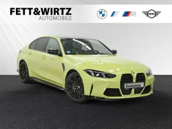 M sao paulo gelb Gebraucht 2025 BMW M3 Competition Edition Limousine | 84.888 € (Superpreis)