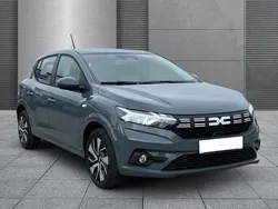 Grau Neu 2025 Dacia Sandero Expression Kleinwagen | 17.614 € (Fairer Preis)