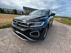 Schwarz Gebraucht 2024 VW T-Roc Move SUV | 25.900 € (Superpreis)