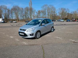 Silber Gebraucht 2013 Ford Grand C-Max Titanium Van / Kleinbus | 8.999 € (Fairer Preis)