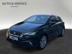 Schwarz Neu 2025 Seat Ibiza FR Limousine | 21.990 € (Fairer Preis)