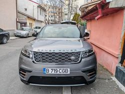 Grau Gebraucht 2022 Land Rover Range Rover Velar SE Dynamic SUV | 55.000 €