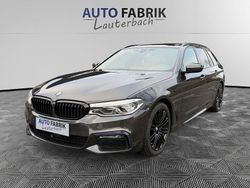 Grau Gebraucht 2020 BMW 530 M Sport Limousine | 27.599 € (Guter Preis)