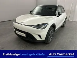 Lackierung: mit dach in kontr Gebraucht 2023 Smart #1 Edition #1 SUV | 25.980 € (Fairer Preis)