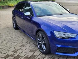 Blau Gebraucht 2017 Audi S4 Kombi | 38.499 € (Fairer Preis)