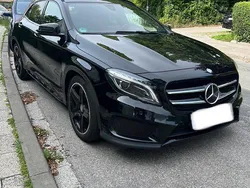 Schwarz Gebraucht 2016 Mercedes GLA250 SUV | 15.500 € (Fairer Preis)