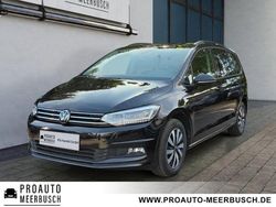 Schwarz Gebraucht 2024 VW Touran Comfortline Van / Kleinbus | 29.999 € (Fairer Preis)
