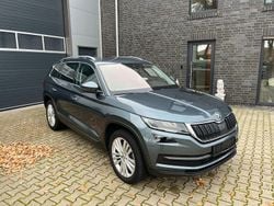 Grau Gebraucht 2020 Skoda Kodiaq Business Line SUV | 17.900 € (Guter Preis)