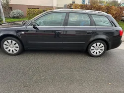 Schwarz Gebraucht 2006 Audi A4 Kombi | 2.800 € (Guter Preis)