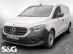 Arktikweiß Gebraucht 2024 Mercedes Citan 112 Van / Kleinbus | 26.444 € (Fairer Preis)