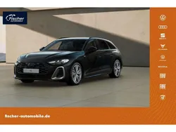 Mythosschwarz metallic Gebraucht 2025 Audi A5 Edition .1 Coupé | 51.980 € (Guter Preis)