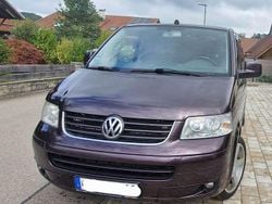 Violet Gebraucht 2007 VW T5 Highline Van | 13.900 € (Superpreis)
