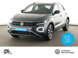 Indiumgrau metallic Neu 2025 VW T-Roc Goal SUV | 29.490 € (Guter Preis)