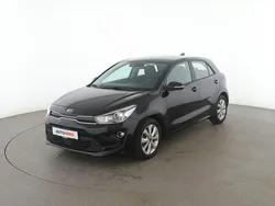 Schwarz Gebraucht 2021 Kia Rio 4 Limousine | 14.740 € (Fairer Preis)