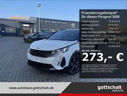 Lack weiss perlgl舅zend/metallic lackieru Gebraucht 2023 Peugeot 3008 GT SUV | 37.990 €