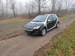Schwarz Gebraucht 2006 Smart ForFour Kleinwagen | 899 € (Guter Preis)