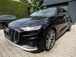 Schwarz Gebraucht 2021 Audi SQ8 Sport SUV | 69.880 € (Superpreis)