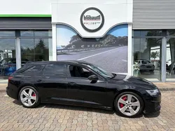 Schwarz Gebraucht 2020 Audi S6 Sport Kombi | 39.951 € (Superpreis)