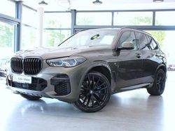 Grün Gebraucht 2022 BMW X5 M Sport SUV | 55.900 € (Fairer Preis)