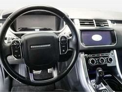 Weiß Gebraucht 2017 Land Rover Range Rover Sport HSE Dynamic SUV | 26.999 € (Guter Preis)