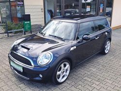 Schwarz Gebraucht 2008 Mini Cooper S Clubman Kombi | 9.950 € (Teuer)