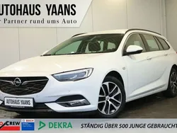 Schneeweiss/summitwhite/arctic Gebraucht 2019 Opel Insignia Edition Kombi | 13.389 €